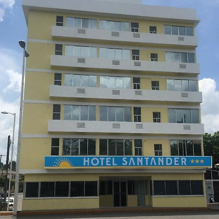 Hotel Santander Poza Rica Extérieur photo